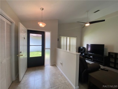Welcome to this beautifully maintained 3-bedroom, 2-bathroom on Sugarmill Woods Golf and Country Club in Florida - for sale on GolfHomes.com, golf home, golf lot
