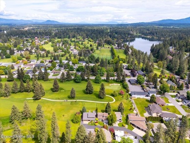 Gorgeous luxury home at the Hayden Lake Country Club just on Hayden Lake Country Club in Idaho - for sale on GolfHomes.com, golf home, golf lot