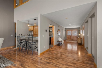 Gorgeous luxury home at the Hayden Lake Country Club just on Hayden Lake Country Club in Idaho - for sale on GolfHomes.com, golf home, golf lot