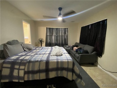 Welcome to this beautifully maintained 3-bedroom, 2-bathroom on Sugarmill Woods Golf and Country Club in Florida - for sale on GolfHomes.com, golf home, golf lot