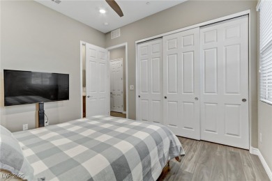 Beautiful FORMER MODEL WITH CASITA & POOL situated on the first on Reflection Bay Golf Club in Nevada - for sale on GolfHomes.com, golf home, golf lot