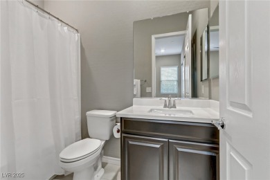 Beautiful FORMER MODEL WITH CASITA & POOL situated on the first on Reflection Bay Golf Club in Nevada - for sale on GolfHomes.com, golf home, golf lot