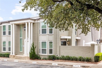 Price Reduced! Fully renovated in 2024, this townhome is a true on Prestonwood Country Club - Dallas County in Texas - for sale on GolfHomes.com, golf home, golf lot