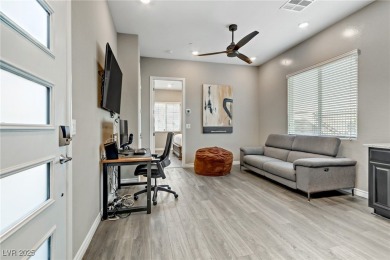 Beautiful FORMER MODEL WITH CASITA & POOL situated on the first on Reflection Bay Golf Club in Nevada - for sale on GolfHomes.com, golf home, golf lot