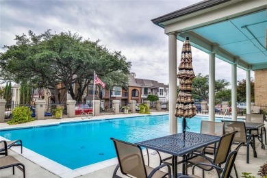 Price Reduced! Fully renovated in 2024, this townhome is a true on Prestonwood Country Club - Dallas County in Texas - for sale on GolfHomes.com, golf home, golf lot