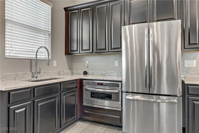 Beautiful FORMER MODEL WITH CASITA & POOL situated on the first on Reflection Bay Golf Club in Nevada - for sale on GolfHomes.com, golf home, golf lot