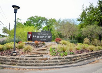 Price Reduced! Fully renovated in 2024, this townhome is a true on Prestonwood Country Club - Dallas County in Texas - for sale on GolfHomes.com, golf home, golf lot