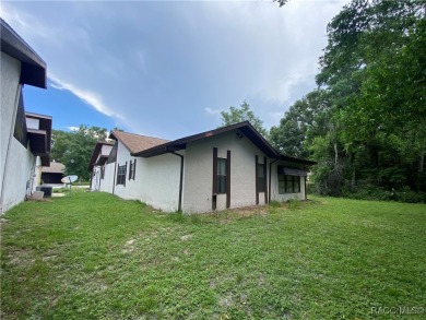 Welcome to this beautifully maintained 3-bedroom, 2-bathroom on Sugarmill Woods Golf and Country Club in Florida - for sale on GolfHomes.com, golf home, golf lot