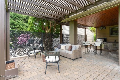 Gorgeous luxury home at the Hayden Lake Country Club just on Hayden Lake Country Club in Idaho - for sale on GolfHomes.com, golf home, golf lot