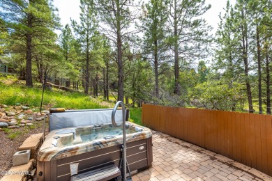 Discover this custom mountain home in Flagstaff's Continental on Continental Country Club in Arizona - for sale on GolfHomes.com, golf home, golf lot