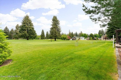 Gorgeous luxury home at the Hayden Lake Country Club just on Hayden Lake Country Club in Idaho - for sale on GolfHomes.com, golf home, golf lot