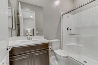 Beautiful FORMER MODEL WITH CASITA & POOL situated on the first on Reflection Bay Golf Club in Nevada - for sale on GolfHomes.com, golf home, golf lot