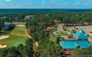 Stunning, well-maintained home nestled in the gated golf on Anderson Creek Golf Club in North Carolina - for sale on GolfHomes.com, golf home, golf lot