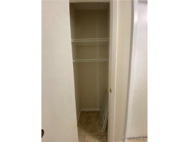 Welcome to this beautifully maintained 3-bedroom, 2-bathroom on Sugarmill Woods Golf and Country Club in Florida - for sale on GolfHomes.com, golf home, golf lot
