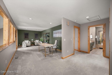 Gorgeous luxury home at the Hayden Lake Country Club just on Hayden Lake Country Club in Idaho - for sale on GolfHomes.com, golf home, golf lot