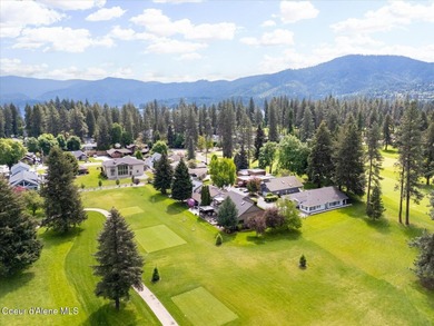 Gorgeous luxury home at the Hayden Lake Country Club just on Hayden Lake Country Club in Idaho - for sale on GolfHomes.com, golf home, golf lot