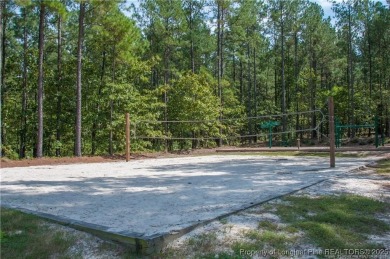 Stunning, well-maintained home nestled in the gated golf on Anderson Creek Golf Club in North Carolina - for sale on GolfHomes.com, golf home, golf lot