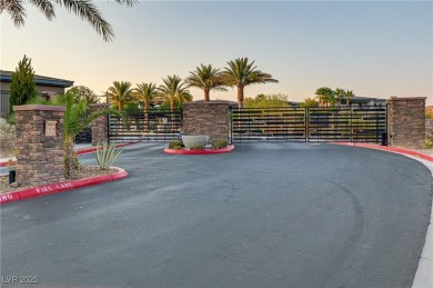 Beautiful FORMER MODEL WITH CASITA & POOL situated on the first on Reflection Bay Golf Club in Nevada - for sale on GolfHomes.com, golf home, golf lot