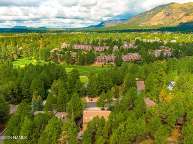 Discover this custom mountain home in Flagstaff's Continental on Continental Country Club in Arizona - for sale on GolfHomes.com, golf home, golf lot