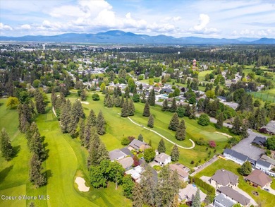 Gorgeous luxury home at the Hayden Lake Country Club just on Hayden Lake Country Club in Idaho - for sale on GolfHomes.com, golf home, golf lot