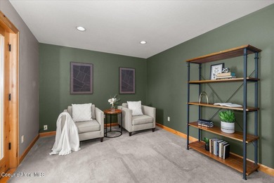 Gorgeous luxury home at the Hayden Lake Country Club just on Hayden Lake Country Club in Idaho - for sale on GolfHomes.com, golf home, golf lot