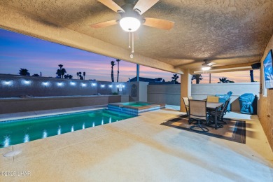 Immaculate four bedroom home located on a beautiful street in a on London Bridge Golf Course in Arizona - for sale on GolfHomes.com, golf home, golf lot