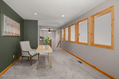 Gorgeous luxury home at the Hayden Lake Country Club just on Hayden Lake Country Club in Idaho - for sale on GolfHomes.com, golf home, golf lot