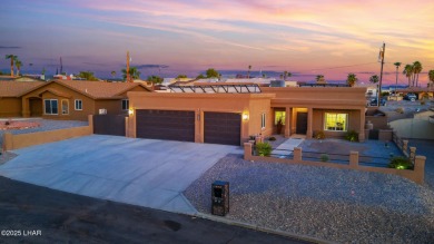 Now offered furnished, this immaculate four bedroom home is on London Bridge Golf Course in Arizona - for sale on GolfHomes.com, golf home, golf lot