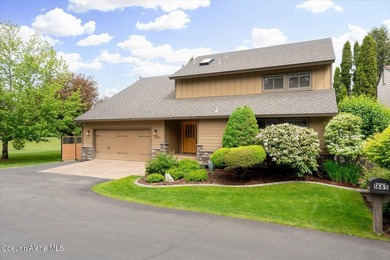 Gorgeous luxury home at the Hayden Lake Country Club just on Hayden Lake Country Club in Idaho - for sale on GolfHomes.com, golf home, golf lot