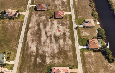 Great lot in beautiful Cape Coral just north of Embers Pkwy on Burnt Store Golf Club in Florida - for sale on GolfHomes.com, golf home, golf lot