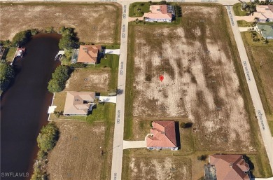 Great lot in beautiful Cape Coral just north of Embers Pkwy on Burnt Store Golf Club in Florida - for sale on GolfHomes.com, golf home, golf lot