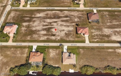 Great lot in beautiful Cape Coral just north of Embers Pkwy on Burnt Store Golf Club in Florida - for sale on GolfHomes.com, golf home, golf lot