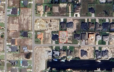 Great lot in beautiful Cape Coral just north of Embers Pkwy on Burnt Store Golf Club in Florida - for sale on GolfHomes.com, golf home, golf lot