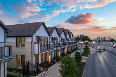 Experience modern North Oak Cliff living in this phenomenal on Stevens Park Golf Course in Texas - for sale on GolfHomes.com, golf home, golf lot