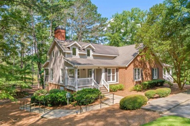 Recently renovated Club Cottage overlooking a scenic pond and on Reynolds Lake Oconee - The Oconee in Georgia - for sale on GolfHomes.com, golf home, golf lot