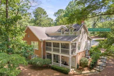 Recently renovated Club Cottage overlooking a scenic pond and on Reynolds Lake Oconee - The Oconee in Georgia - for sale on GolfHomes.com, golf home, golf lot