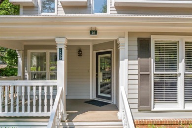 Recently renovated Club Cottage overlooking a scenic pond and on Reynolds Lake Oconee - The Oconee in Georgia - for sale on GolfHomes.com, golf home, golf lot