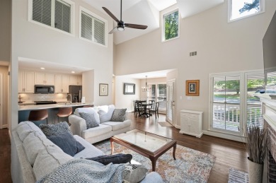 Recently renovated Club Cottage overlooking a scenic pond and on Reynolds Lake Oconee - The Oconee in Georgia - for sale on GolfHomes.com, golf home, golf lot