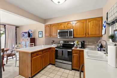 Immaculate 2 bedroom, 2 full and 1 half bath TH, new windows and on Griffin Gate Golf Resort in Kentucky - for sale on GolfHomes.com, golf home, golf lot