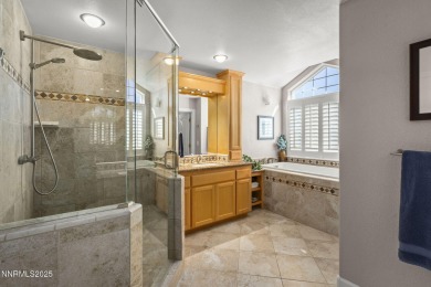 Absolutely stunning turn-key home in Silver Oak! This 5-bedroom on Silver Oak Golf Course in Nevada - for sale on GolfHomes.com, golf home, golf lot