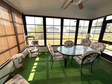 Bedrooms: 2  Bathrooms: 2  Square Feet: 936  Furnishings: Fully on Crystal Lake Club in Florida - for sale on GolfHomes.com, golf home, golf lot