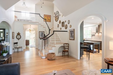 Like walking into the pages of a fine Architectural Design on Glenmore Country Club in Virginia - for sale on GolfHomes.com, golf home, golf lot