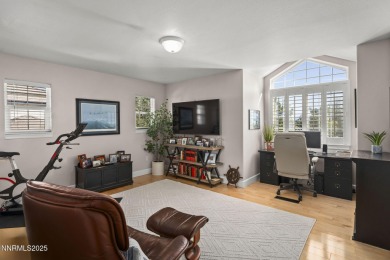 Absolutely stunning turn-key home in Silver Oak! This 5-bedroom on Silver Oak Golf Course in Nevada - for sale on GolfHomes.com, golf home, golf lot