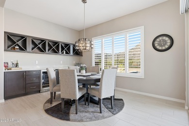 Beautiful FULLY FURNISHED Taylor Morrison Shire floorpan with on Verrado Golf Club - Victory in Arizona - for sale on GolfHomes.com, golf home, golf lot