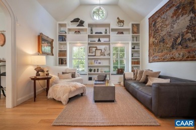Like walking into the pages of a fine Architectural Design on Glenmore Country Club in Virginia - for sale on GolfHomes.com, golf home, golf lot