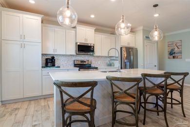 Fully furnished Lost Key villa with golf course views and golf on Lost Key Golf Club in Florida - for sale on GolfHomes.com, golf home, golf lot