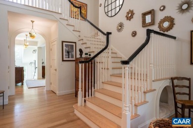 Like walking into the pages of a fine Architectural Design on Glenmore Country Club in Virginia - for sale on GolfHomes.com, golf home, golf lot