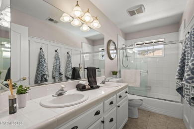 Absolutely stunning turn-key home in Silver Oak! This 5-bedroom on Silver Oak Golf Course in Nevada - for sale on GolfHomes.com, golf home, golf lot