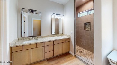New custom home in the Torreon-Lakes community, built by Dean on Torreon Golf Club in Arizona - for sale on GolfHomes.com, golf home, golf lot