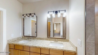 New custom home in the Torreon-Lakes community, built by Dean on Torreon Golf Club in Arizona - for sale on GolfHomes.com, golf home, golf lot